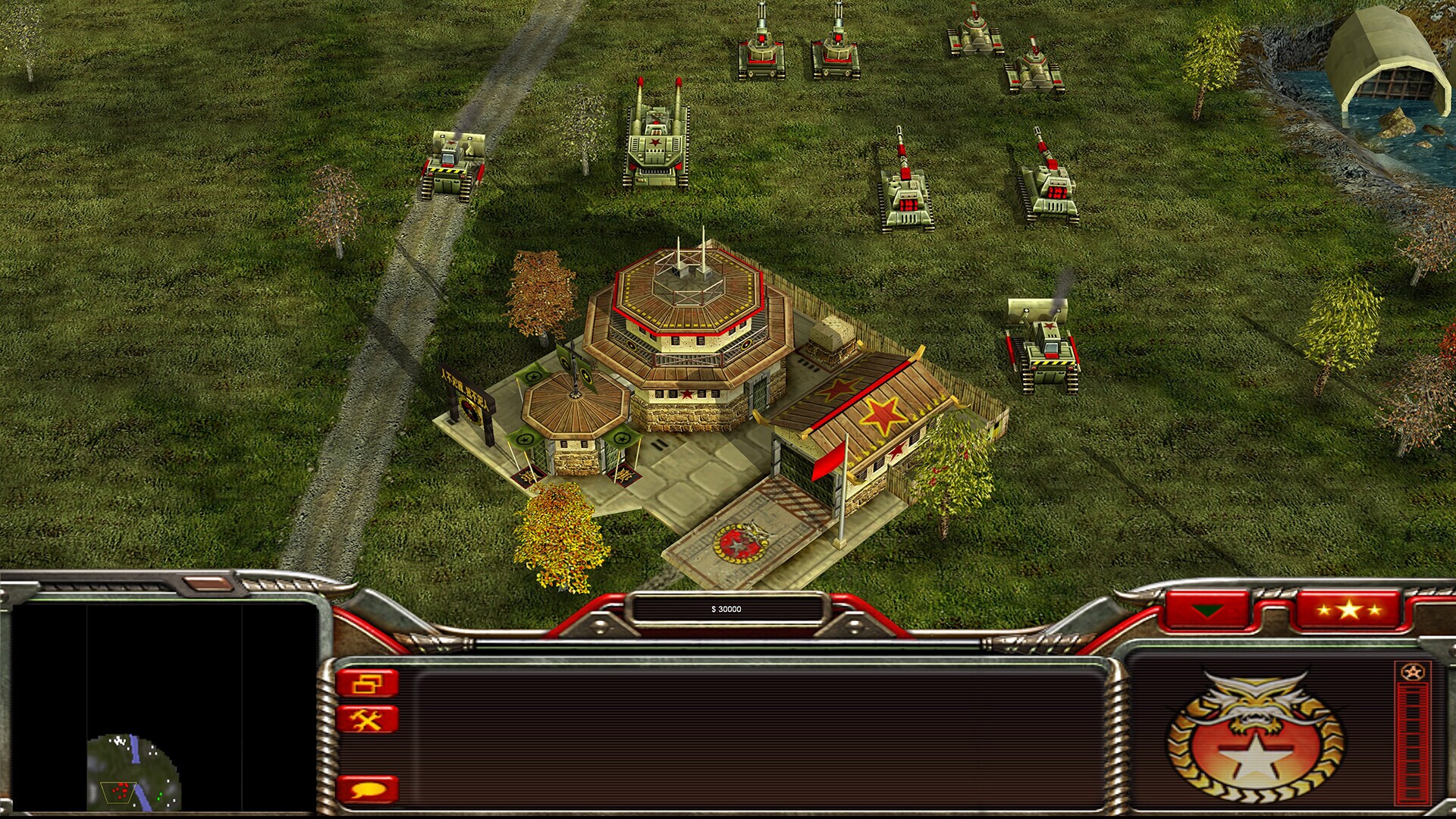 Скриншот из игры Command & Conquer: Generals - Zero Hour - 33