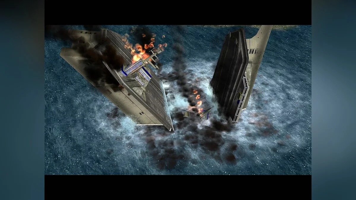 Скриншот из игры Command & Conquer: Generals - Zero Hour - 24