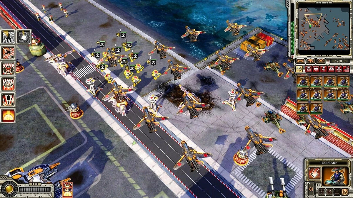 Скриншот из игры Command & Conquer: Red Alert 3 - Uprising - 24