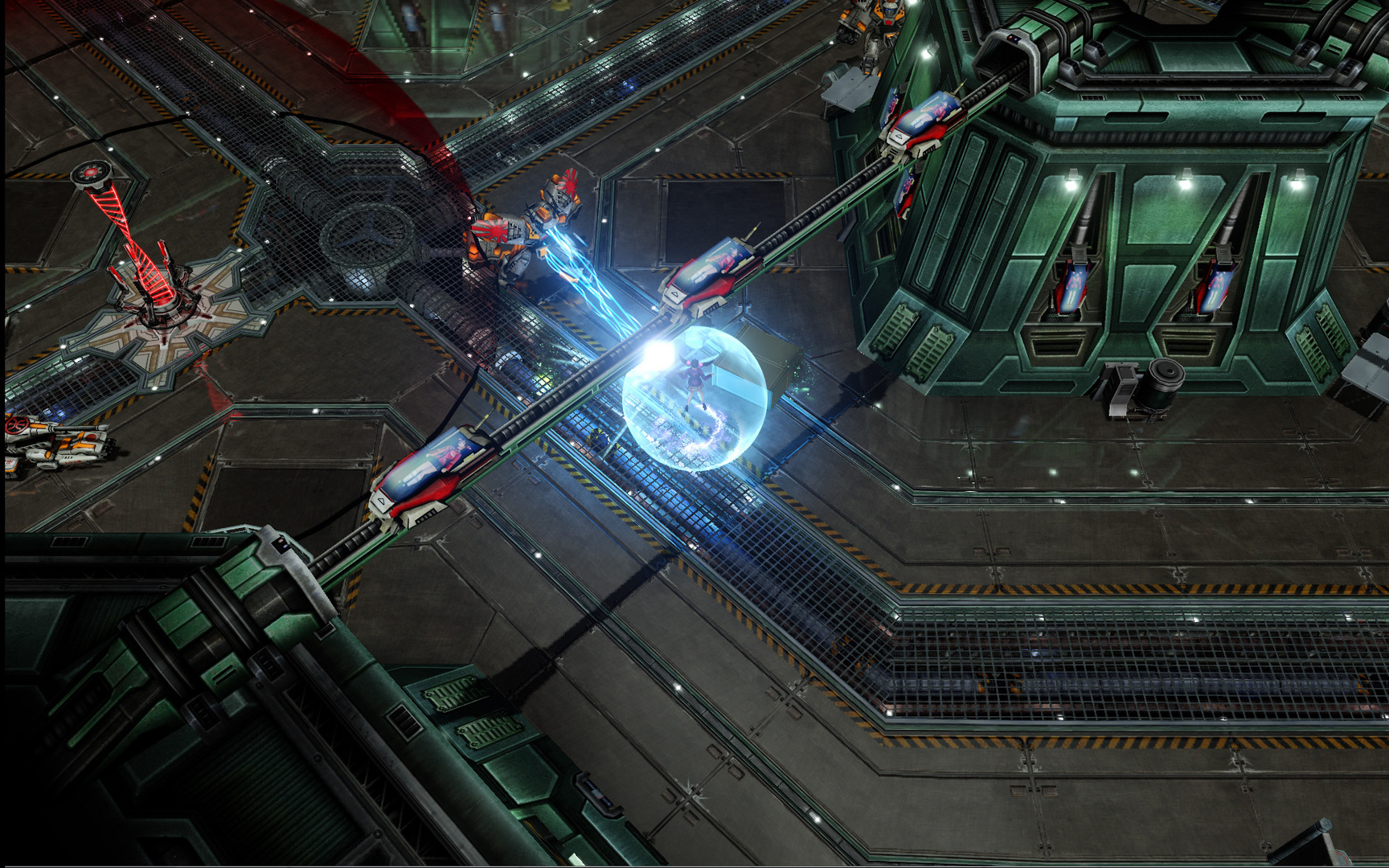 Скриншот из игры Command & Conquer: Red Alert 3 - Uprising - 10