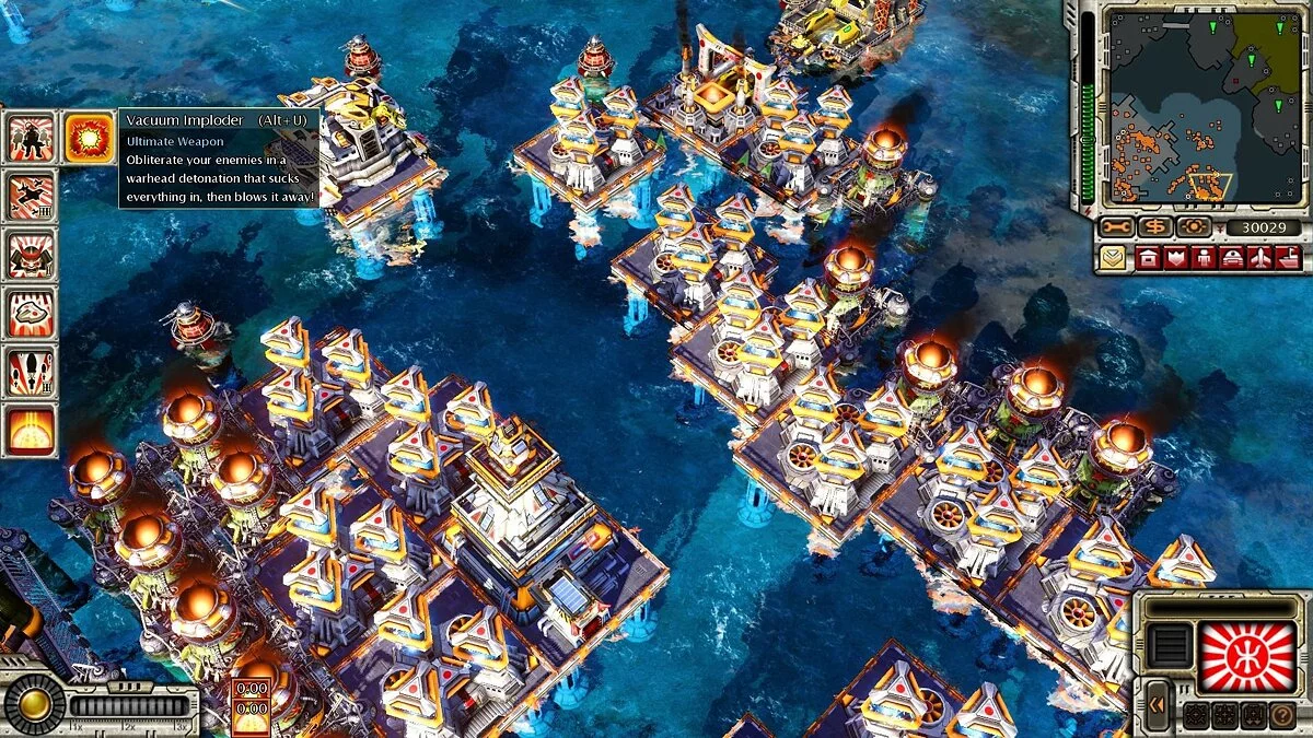 Скриншот из игры Command & Conquer: Red Alert 3 - Uprising - 4