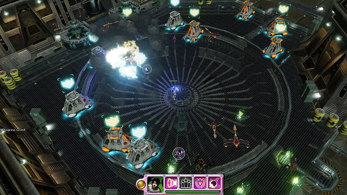 Скриншот из игры Command & Conquer: Red Alert 3 - Uprising - 21