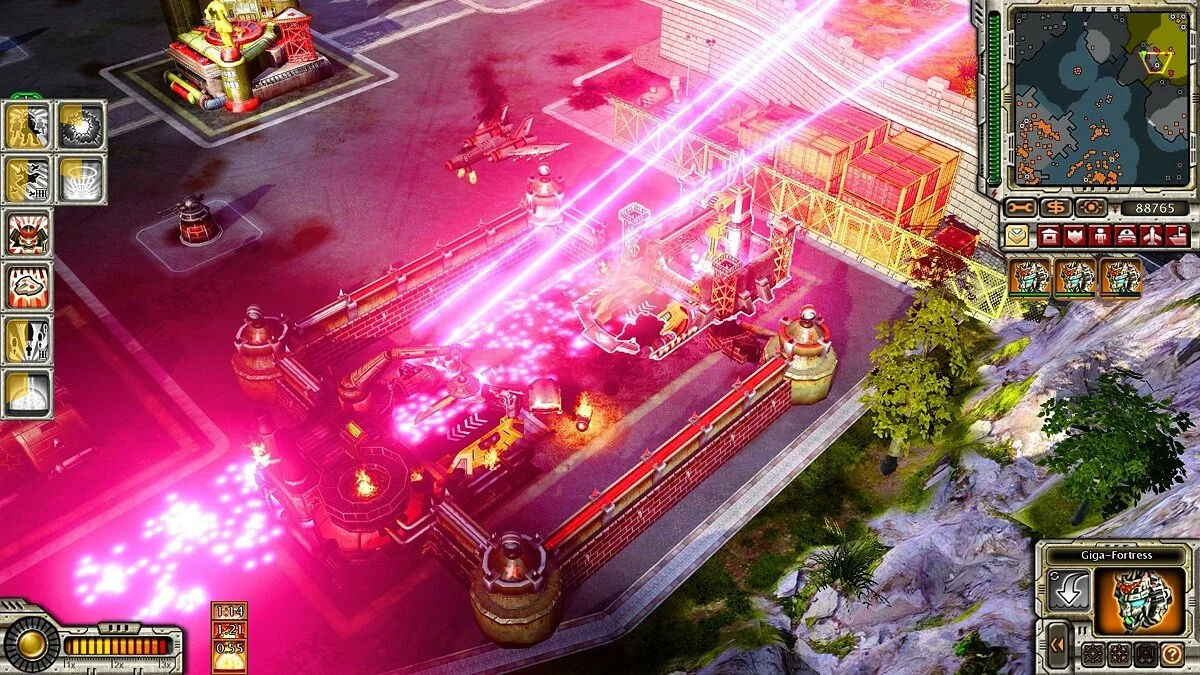 Скриншот из игры Command & Conquer: Red Alert 3 - Uprising - 28