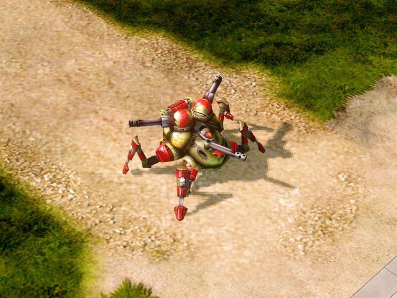 Скриншот из игры Command & Conquer: Red Alert 3 - 70