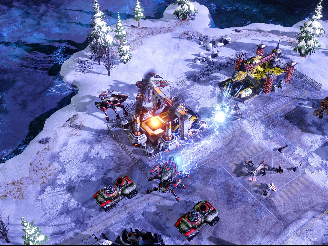 Скриншот из игры Command & Conquer: Red Alert 3 - 55