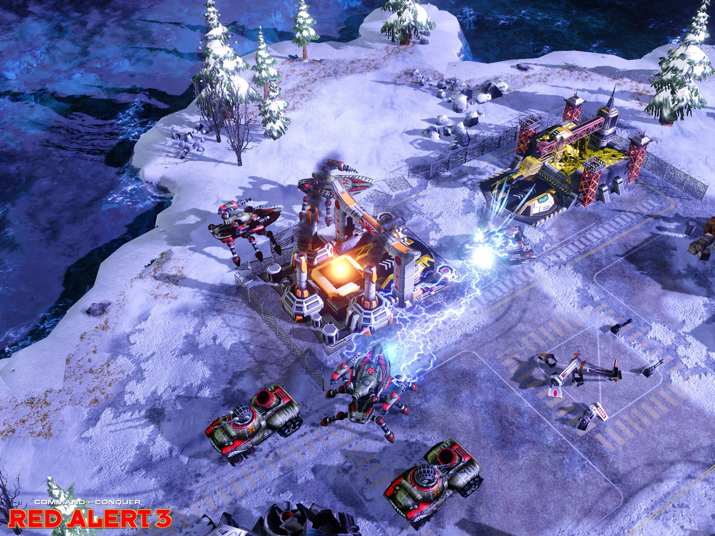 Скриншот из игры Command & Conquer: Red Alert 3 - 81