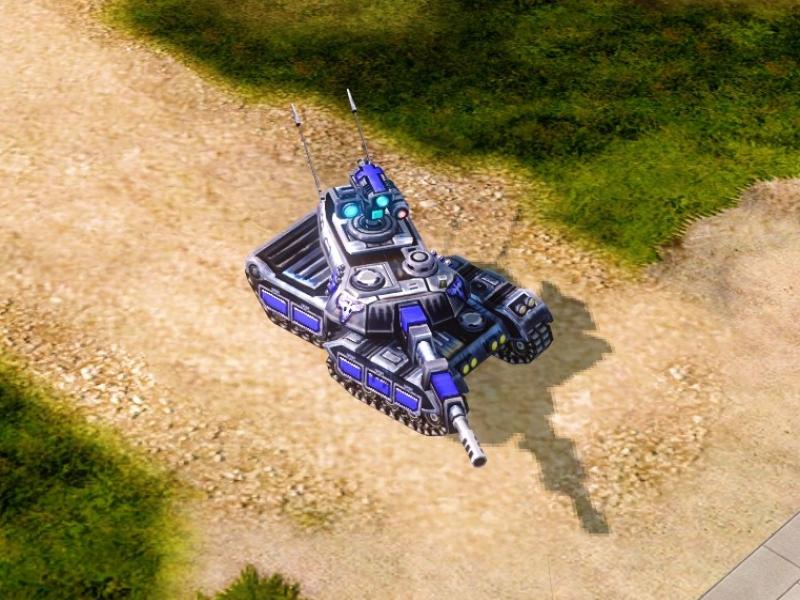 Скриншот из игры Command & Conquer: Red Alert 3 - 110