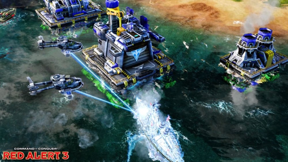 Скриншот из игры Command & Conquer: Red Alert 3 - 84