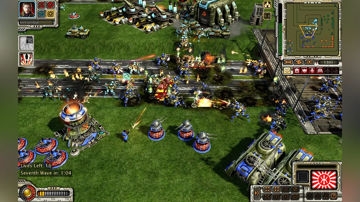 Скриншот из игры Command & Conquer: Red Alert 3 - 48