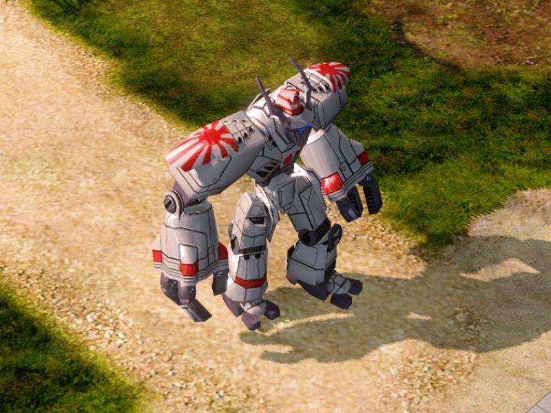 Скриншот из игры Command & Conquer: Red Alert 3 - 42