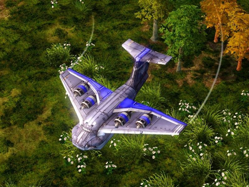 Скриншот из игры Command & Conquer: Red Alert 3 - 105