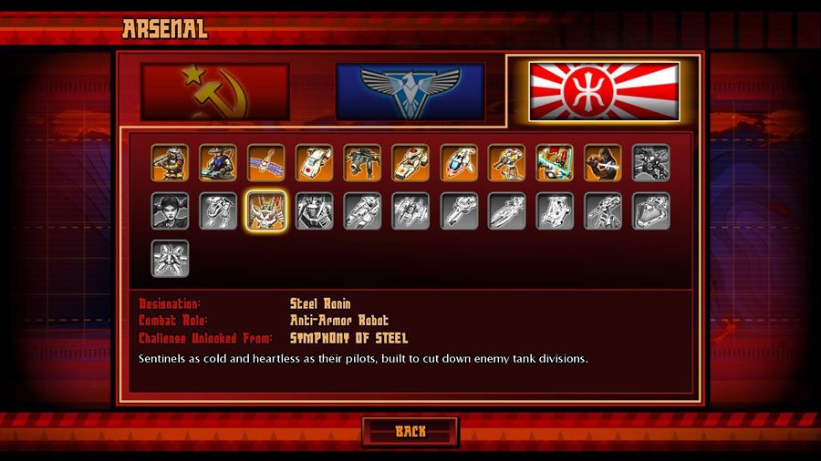 Скриншот из игры Command & Conquer: Red Alert 3 - 32