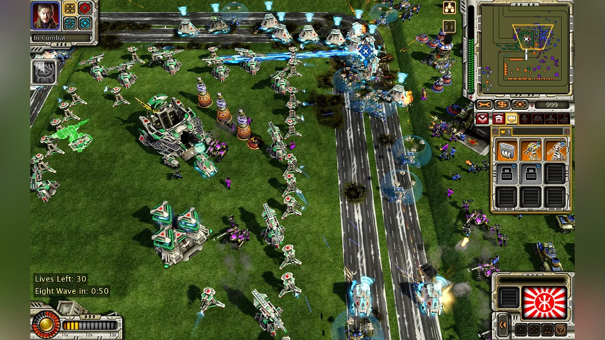 Скриншот из игры Command & Conquer: Red Alert 3 - 31