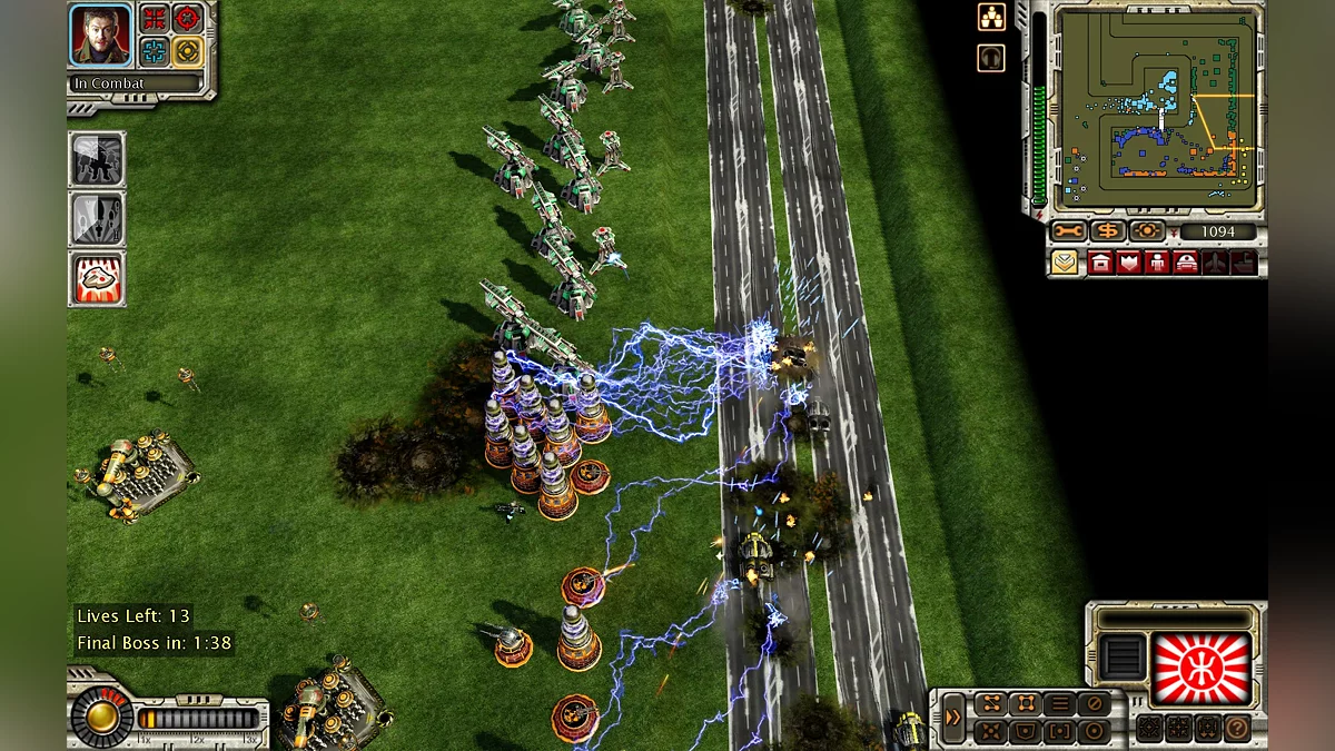 Скриншот из игры Command & Conquer: Red Alert 3 - 7