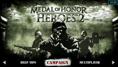 Скриншот из игры Medal of Honor: Heroes 2 - 28