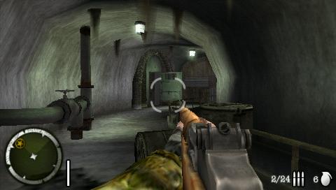 Скриншот из игры Medal of Honor: Heroes 2 - 13