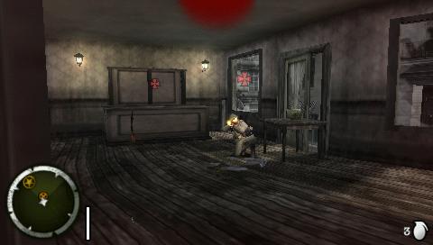 Скриншот из игры Medal of Honor: Heroes 2 - 20