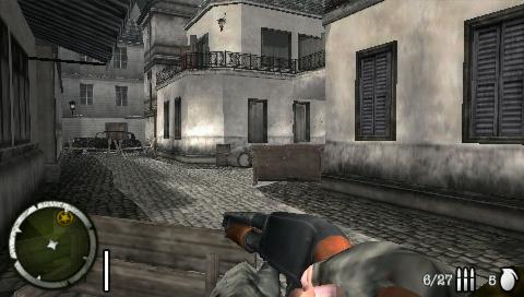 Скриншот из игры Medal of Honor: Heroes 2 - 5