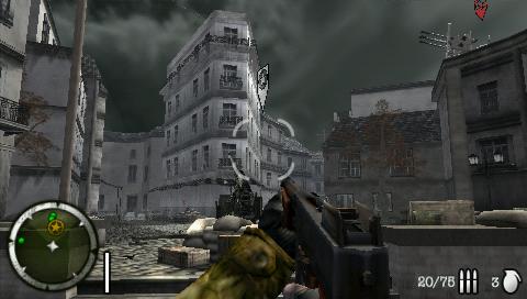 Скриншот из игры Medal of Honor: Heroes 2 - 25