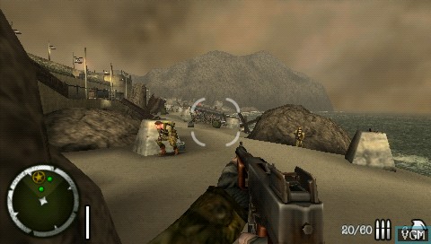 Скриншот из игры Medal of Honor: Heroes 2 - 30