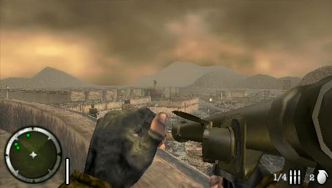 Скриншот из игры Medal of Honor: Heroes 2 - 23