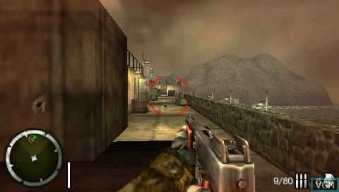 Скриншот из игры Medal of Honor: Heroes 2 - 10