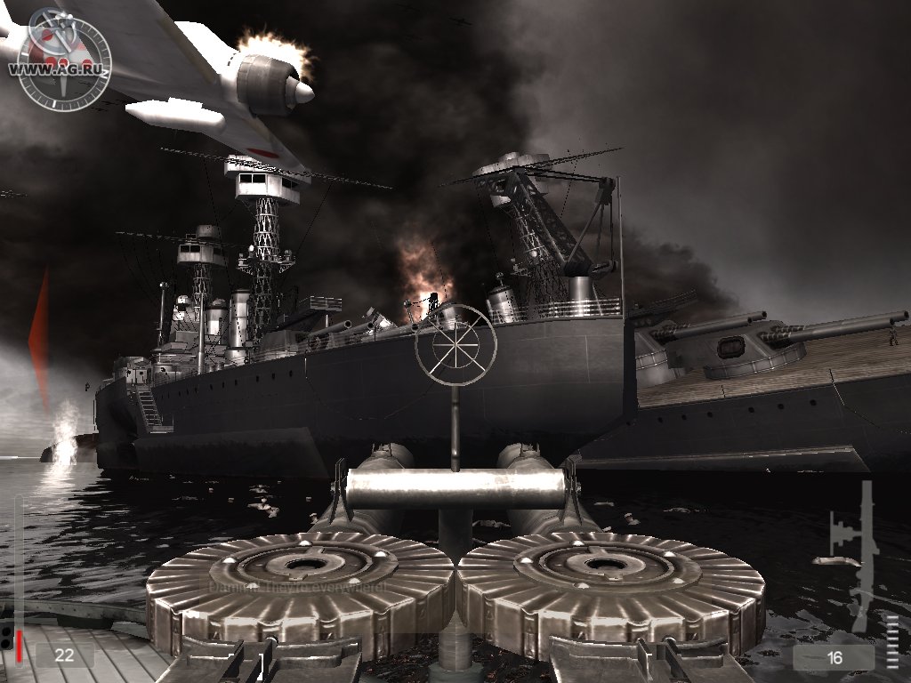Скриншот из игры Medal of Honor Pacific Assault - 79