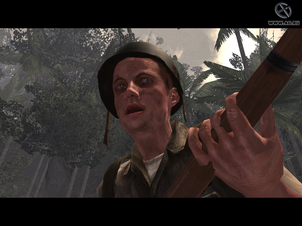 Скриншот из игры Medal of Honor Pacific Assault - 198