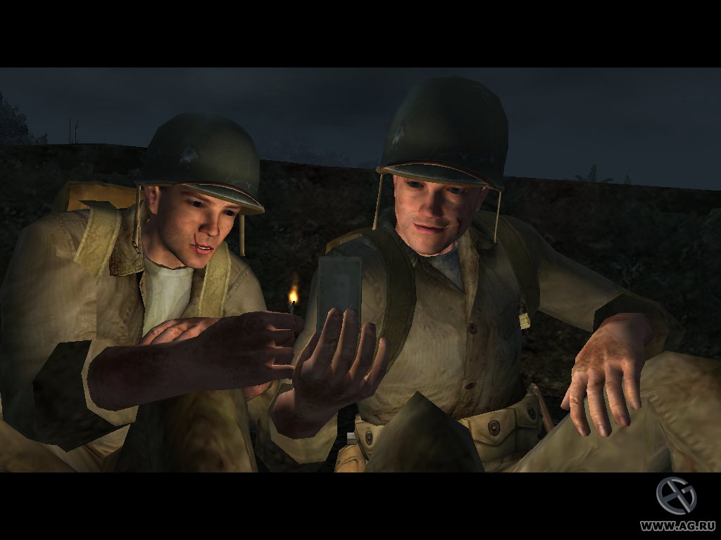Скриншот из игры Medal of Honor Pacific Assault - 173