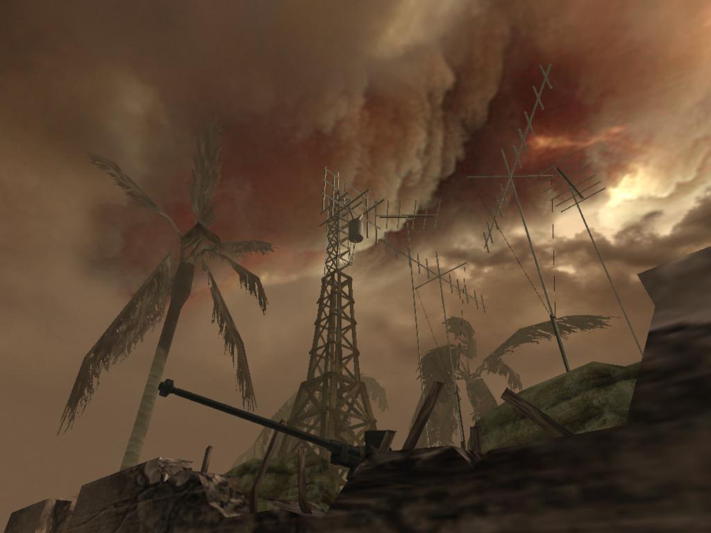Скриншот из игры Medal of Honor Pacific Assault - 185