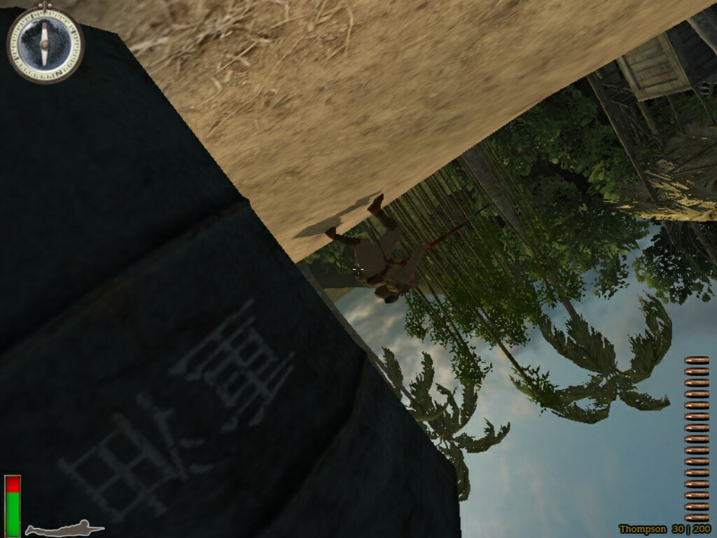 Скриншот из игры Medal of Honor Pacific Assault - 14