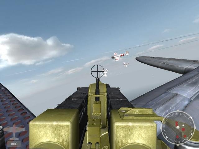 Скриншот из игры Medal of Honor Pacific Assault - 77