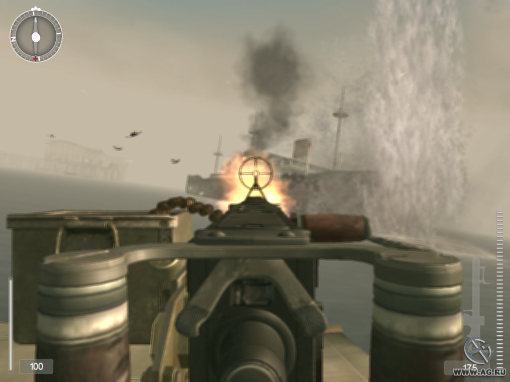 Скриншот из игры Medal of Honor Pacific Assault - 89