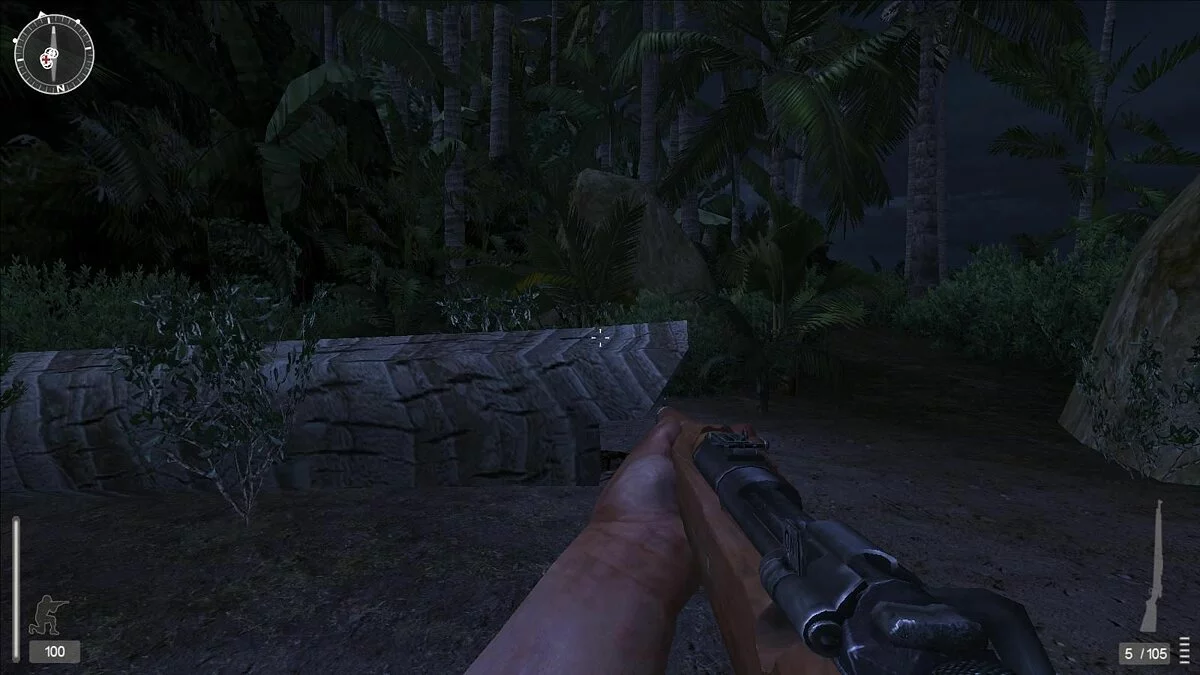 Скриншот из игры Medal of Honor Pacific Assault - 25