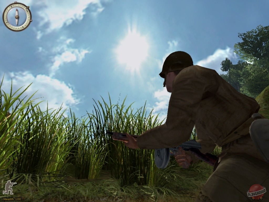 Скриншот из игры Medal of Honor Pacific Assault - 5