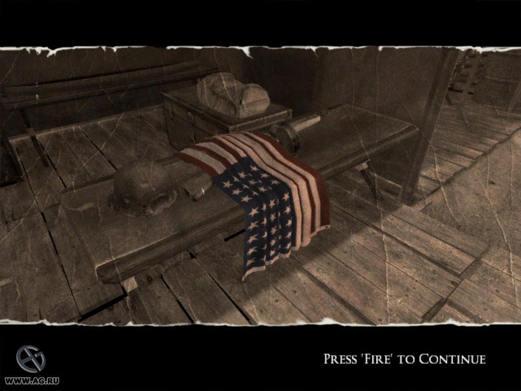 Скриншот из игры Medal of Honor Pacific Assault - 184