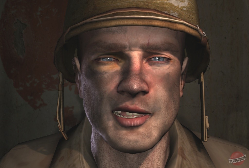 Скриншот из игры Medal of Honor Pacific Assault - 30
