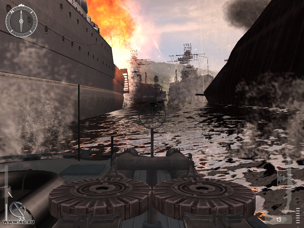 Скриншот из игры Medal of Honor Pacific Assault - 83