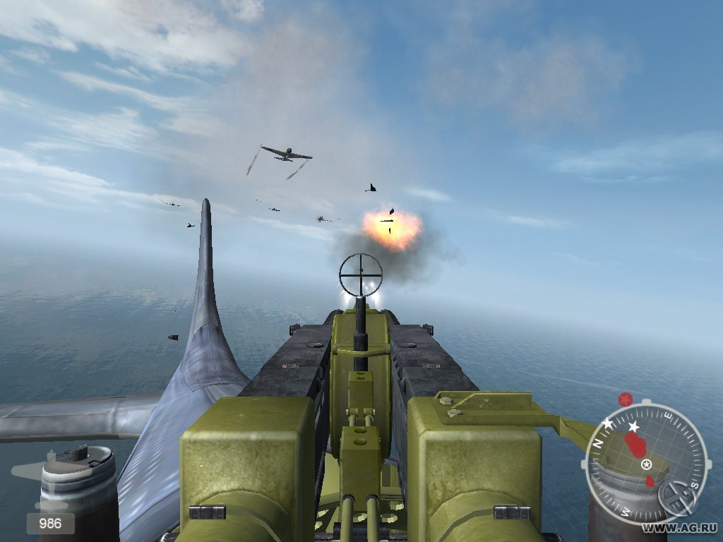 Скриншот из игры Medal of Honor Pacific Assault - 151