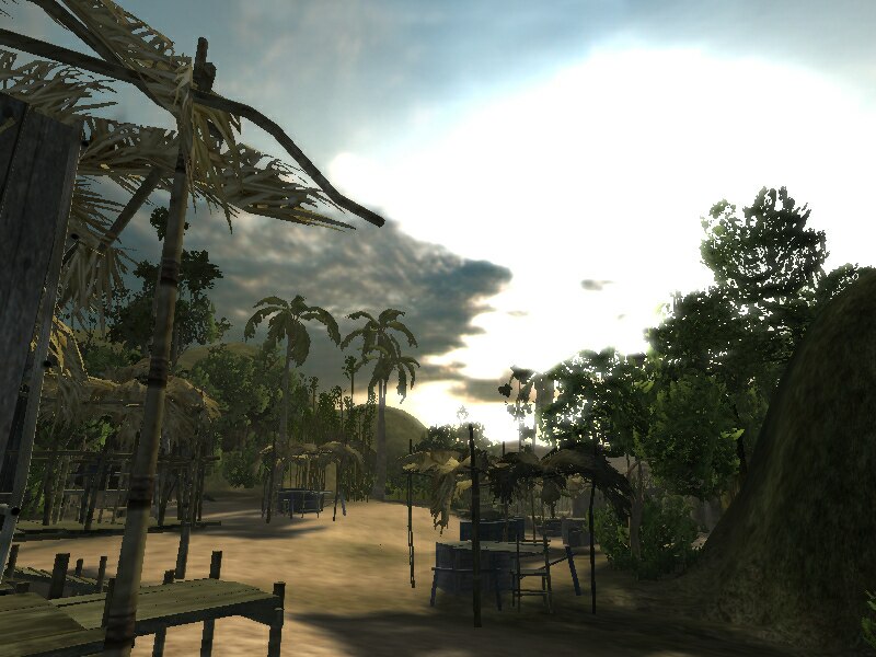 Скриншот из игры Medal of Honor Pacific Assault - 161