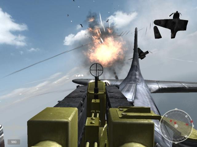 Скриншот из игры Medal of Honor Pacific Assault - 116