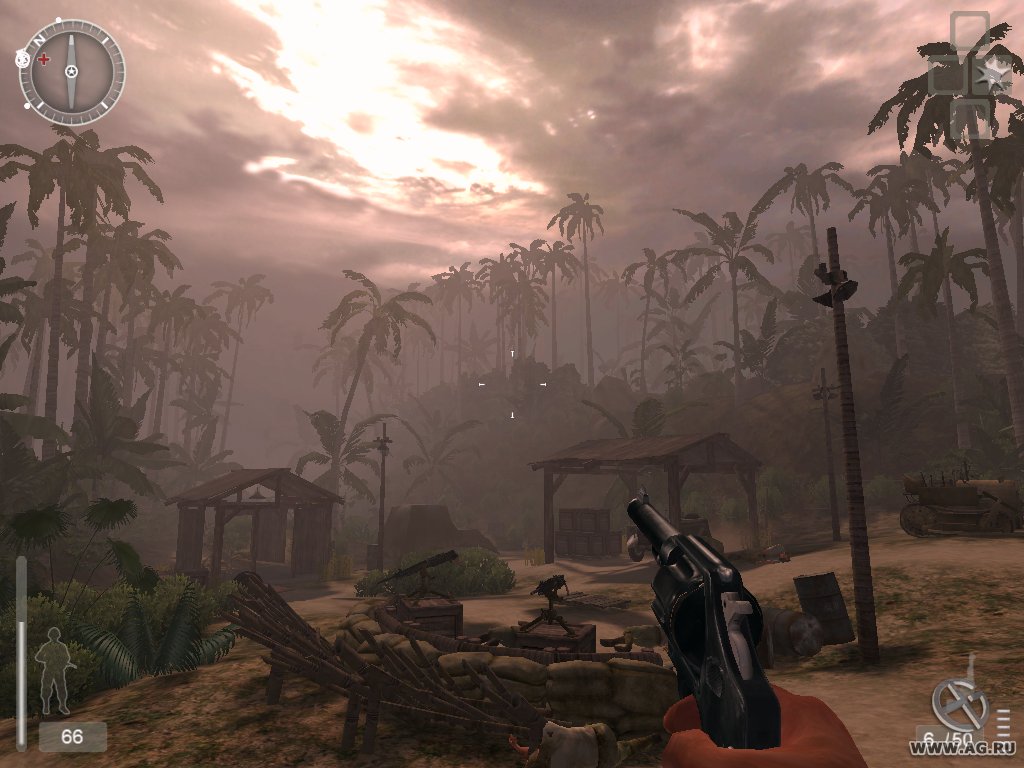 Скриншот из игры Medal of Honor Pacific Assault - 75
