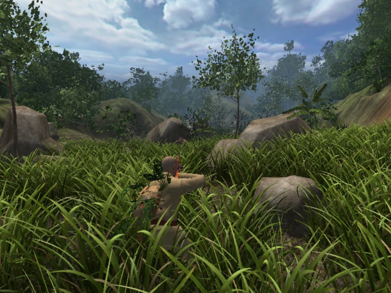 Скриншот из игры Medal of Honor Pacific Assault - 22