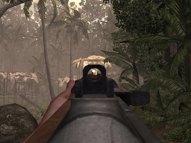 Скриншот из игры Medal of Honor Pacific Assault - 99