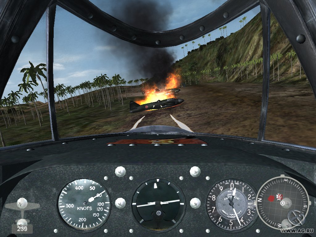 Скриншот из игры Medal of Honor Pacific Assault - 175