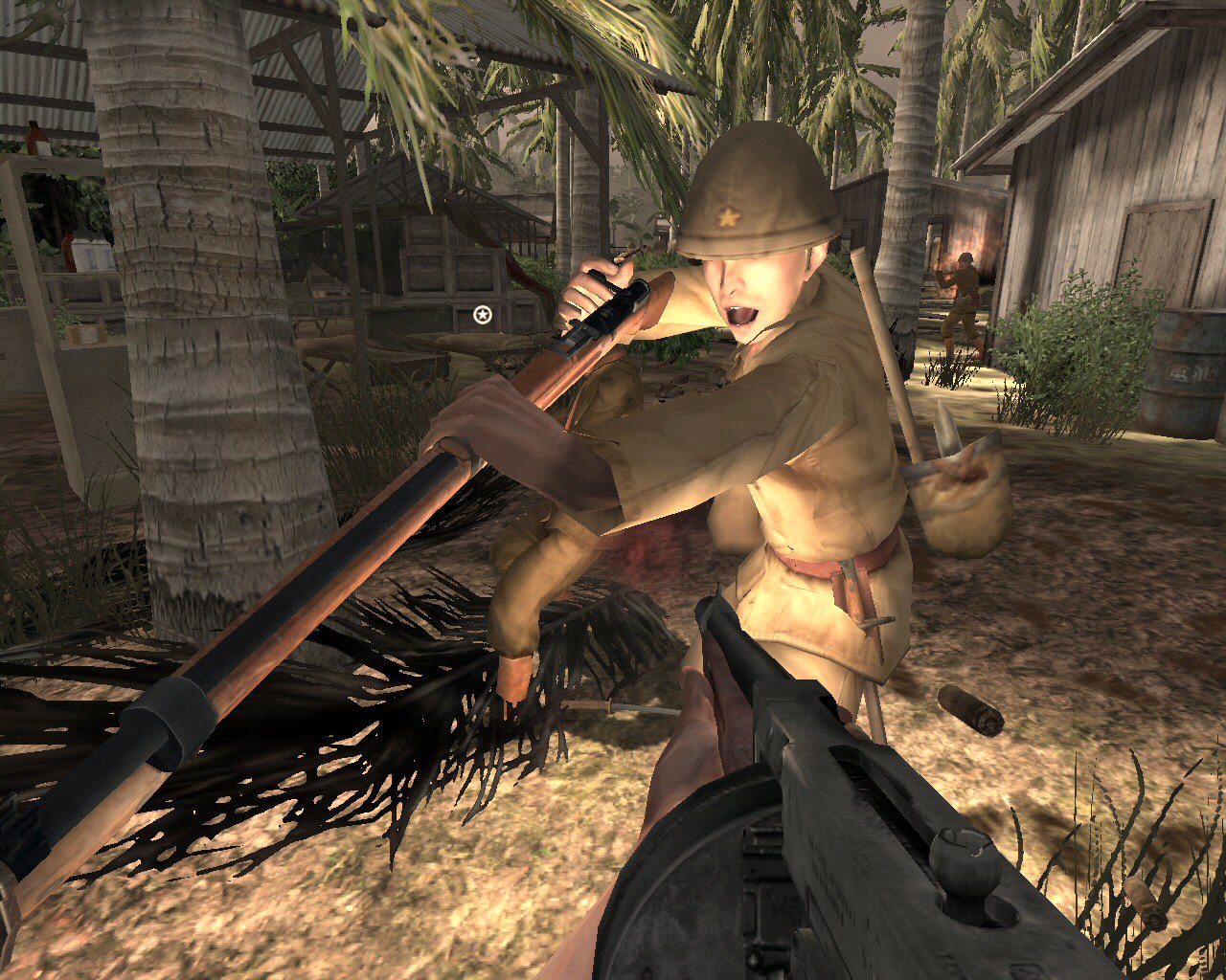 Скриншот из игры Medal of Honor Pacific Assault - 126