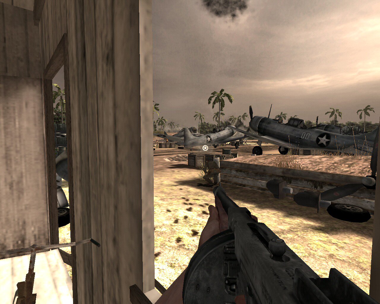 Скриншот из игры Medal of Honor Pacific Assault - 127