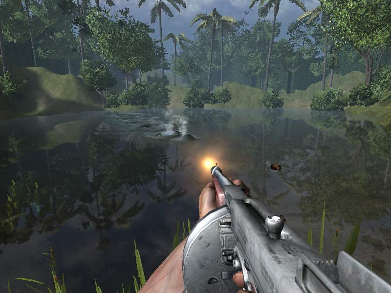 Скриншот из игры Medal of Honor Pacific Assault - 108