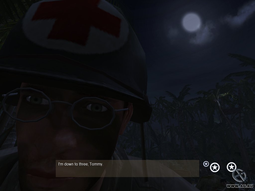 Скриншот из игры Medal of Honor Pacific Assault - 170
