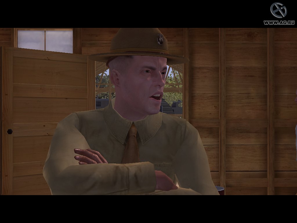 Скриншот из игры Medal of Honor Pacific Assault - 162